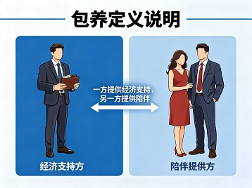 安义包养违法吗？深度揭秘红线风险注意事项